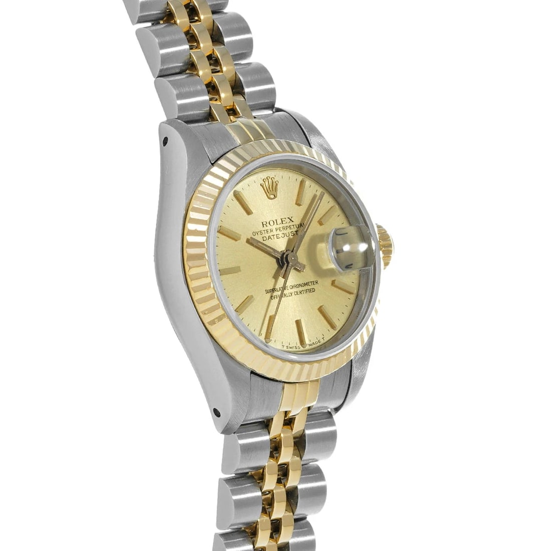 ROLEX DATEJUST WATCH - 3