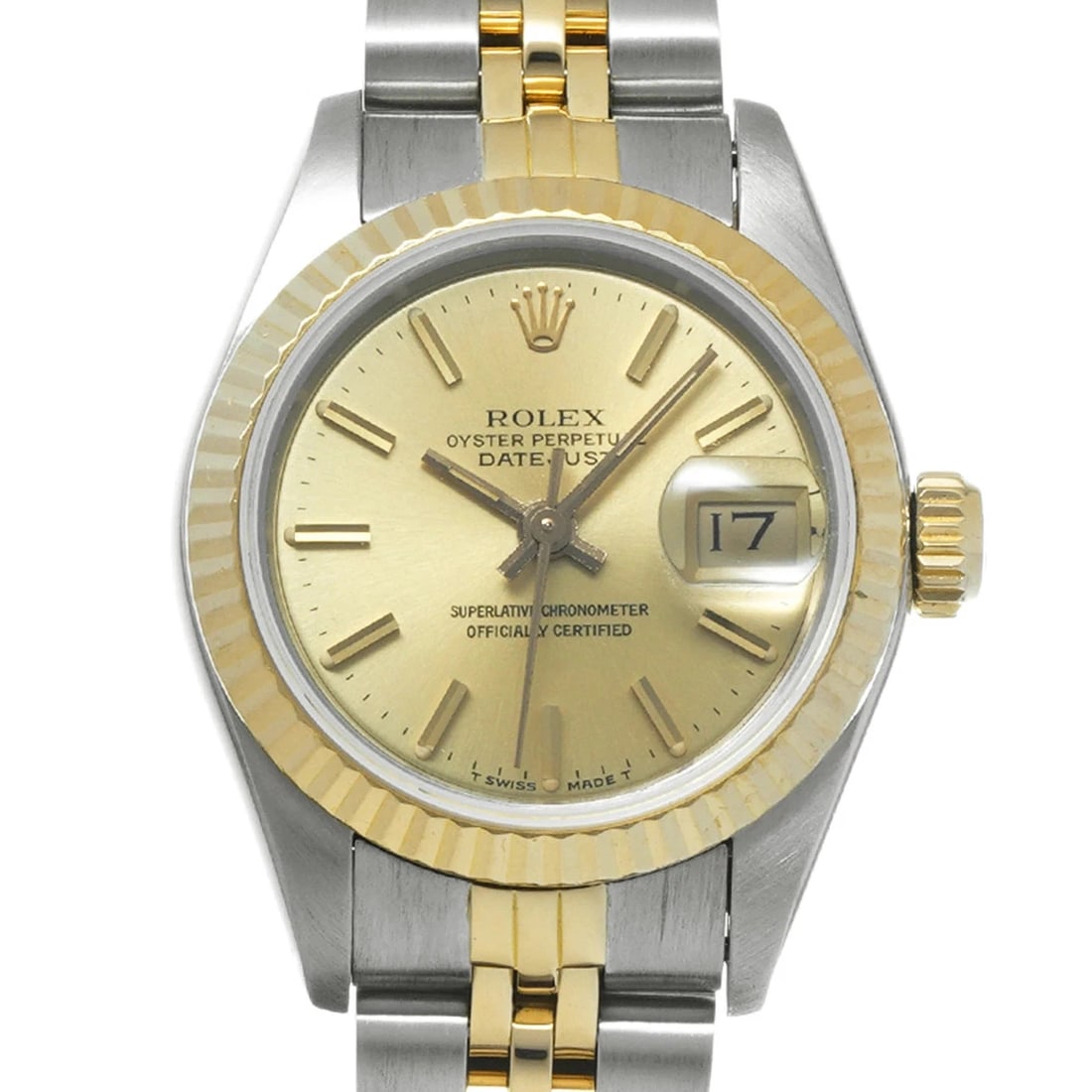 ROLEX DATEJUST WATCH - 4