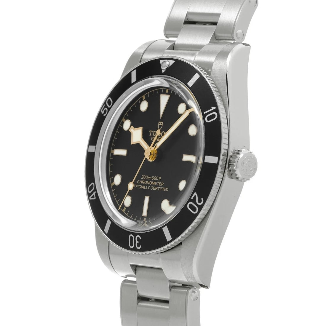 TUDOR BLACK WATCH - 2