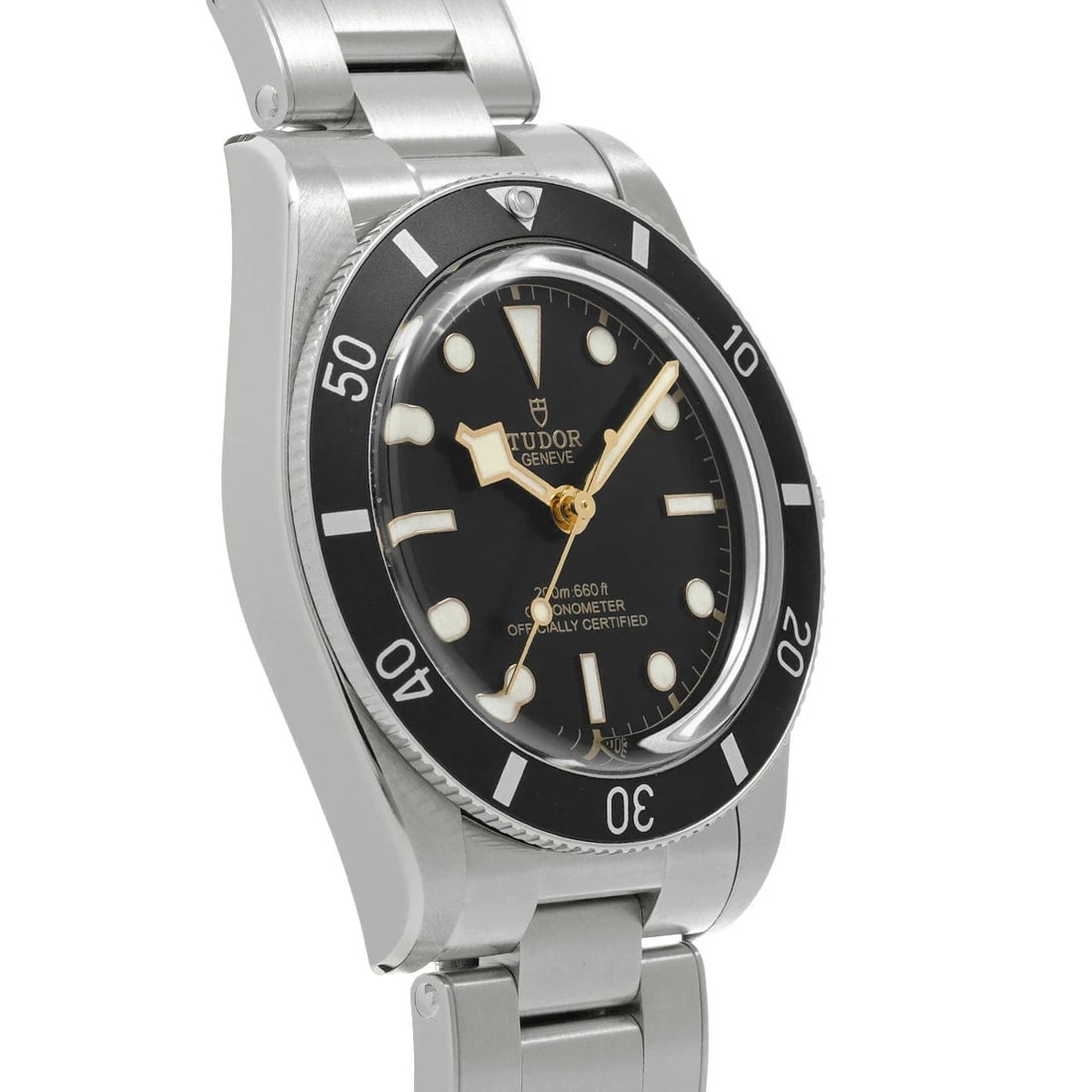TUDOR BLACK WATCH - 3