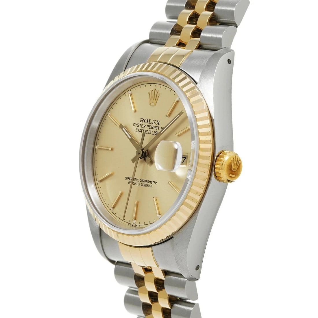 ROLEX DATEJUST WATCH - 2