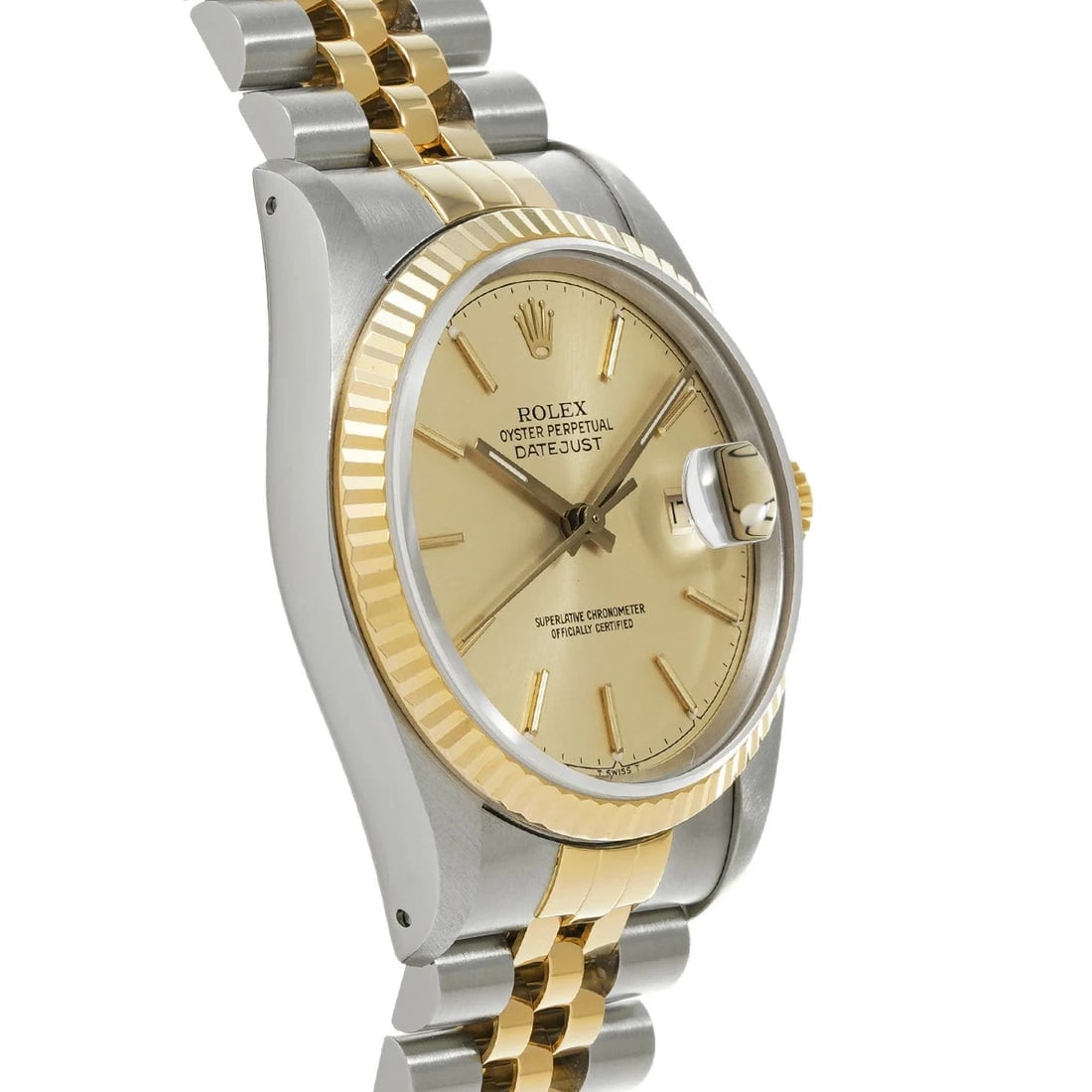 ROLEX DATEJUST WATCH - 3