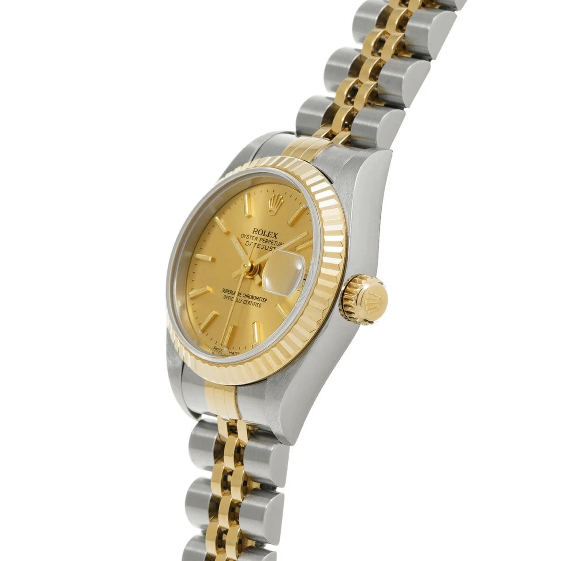 ROLEX DATEJUST WATCH - 2