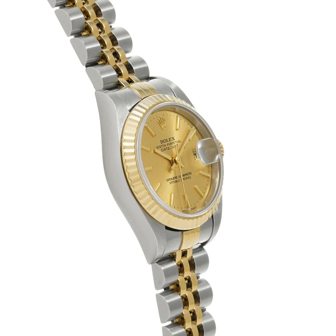 ROLEX DATEJUST WATCH - 3