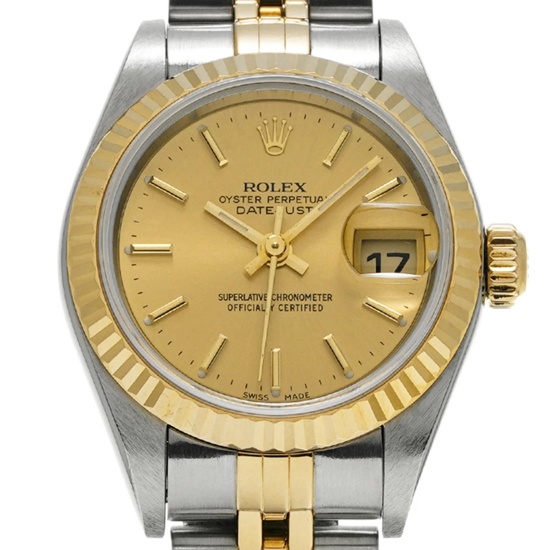ROLEX DATEJUST WATCH - 4