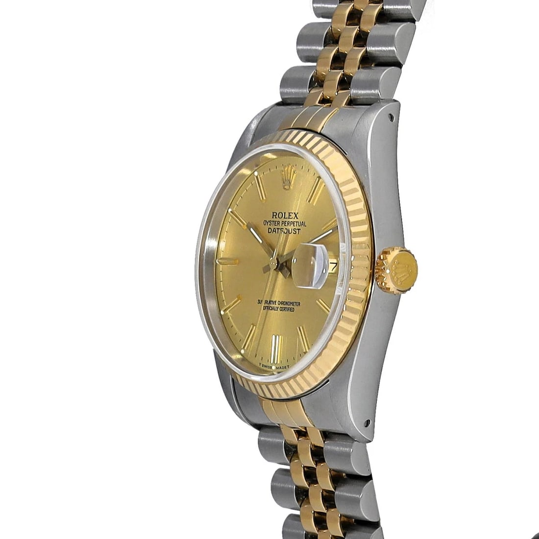 ROLEX DATEJUST WATCH - 2