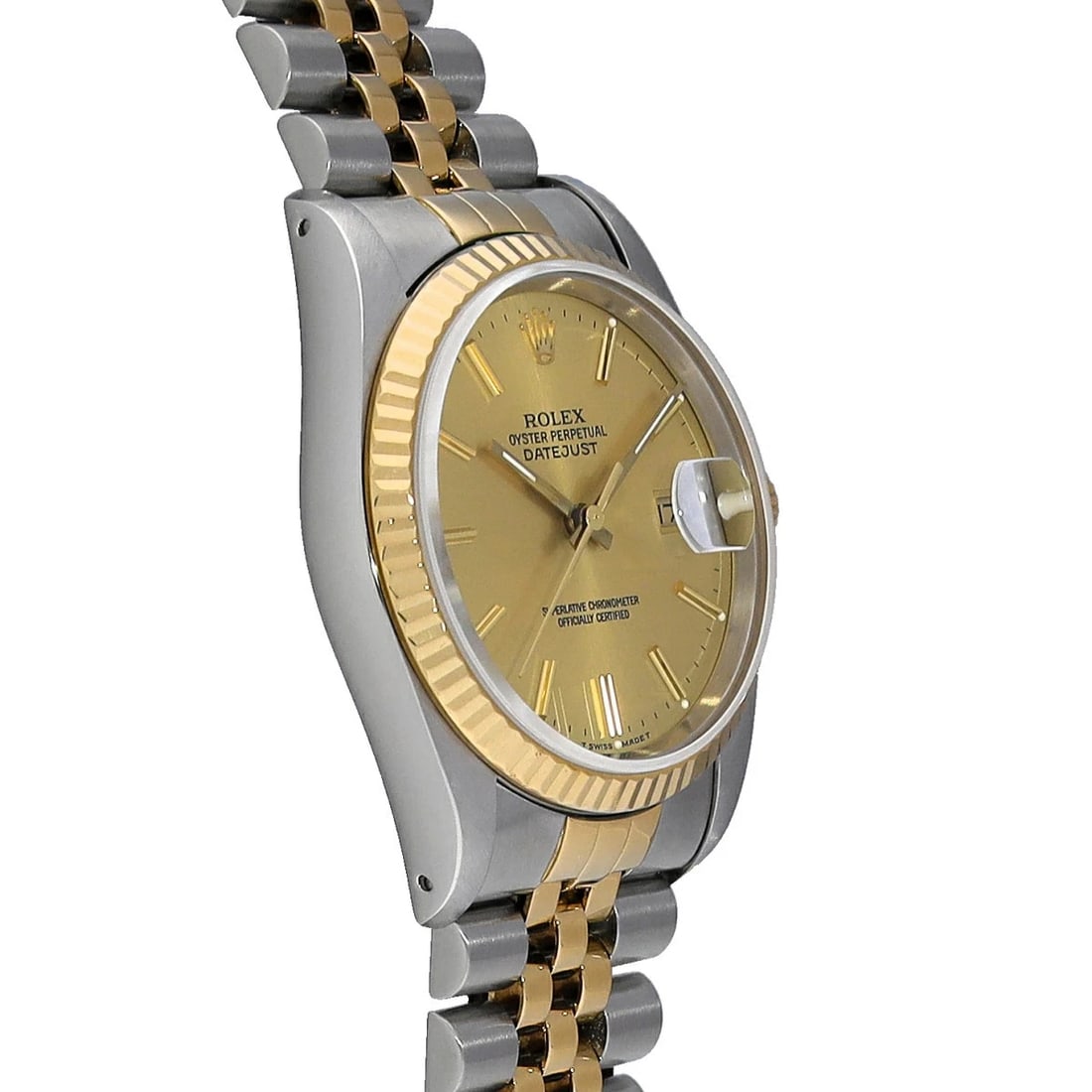 ROLEX DATEJUST WATCH - 3