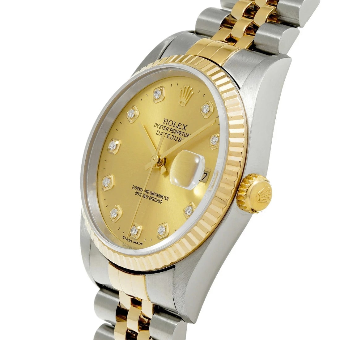 ROLEX DATEJUST WATCH - 2