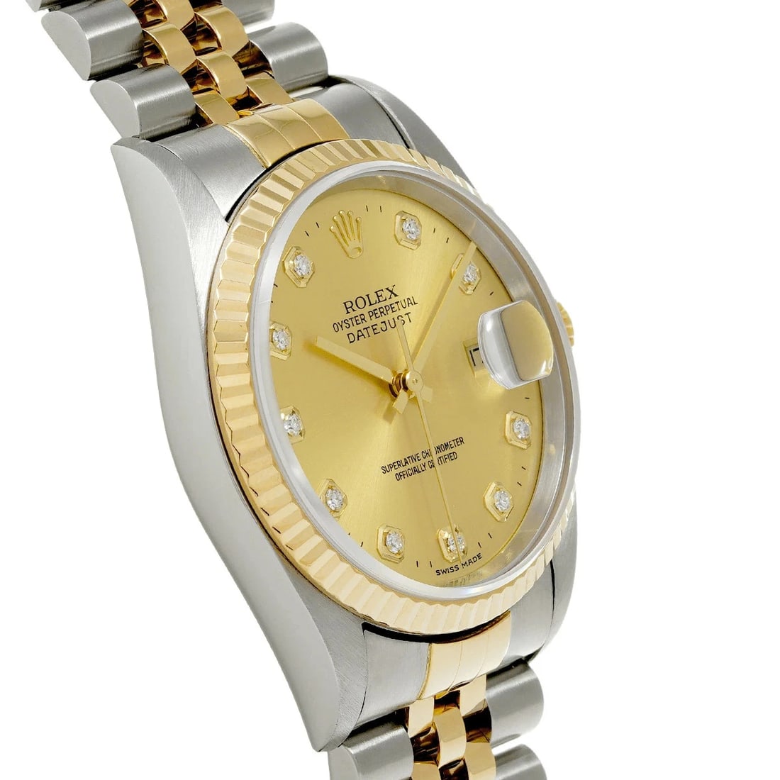 ROLEX DATEJUST WATCH - 3