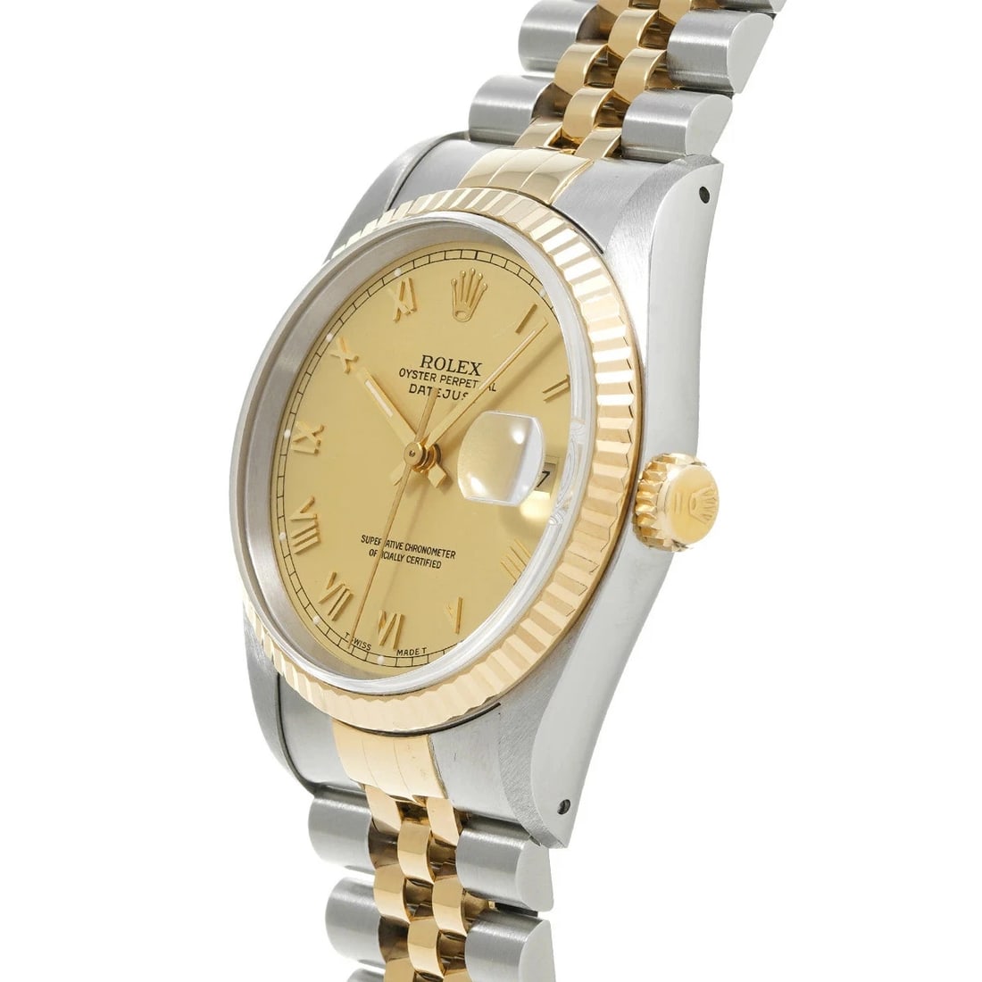 ROLEX DATEJUST WATCH - 2