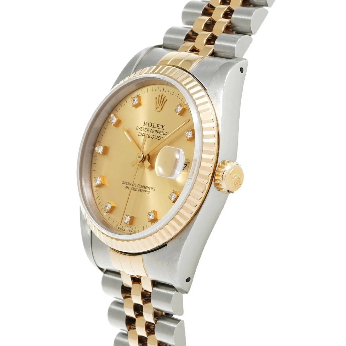 ROLEX DATEJUST WATCH - 2