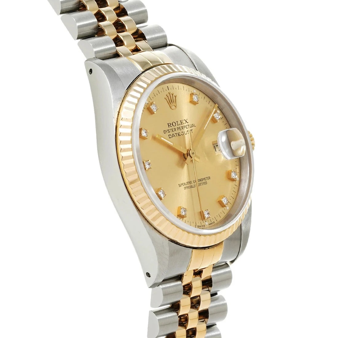 ROLEX DATEJUST WATCH - 3