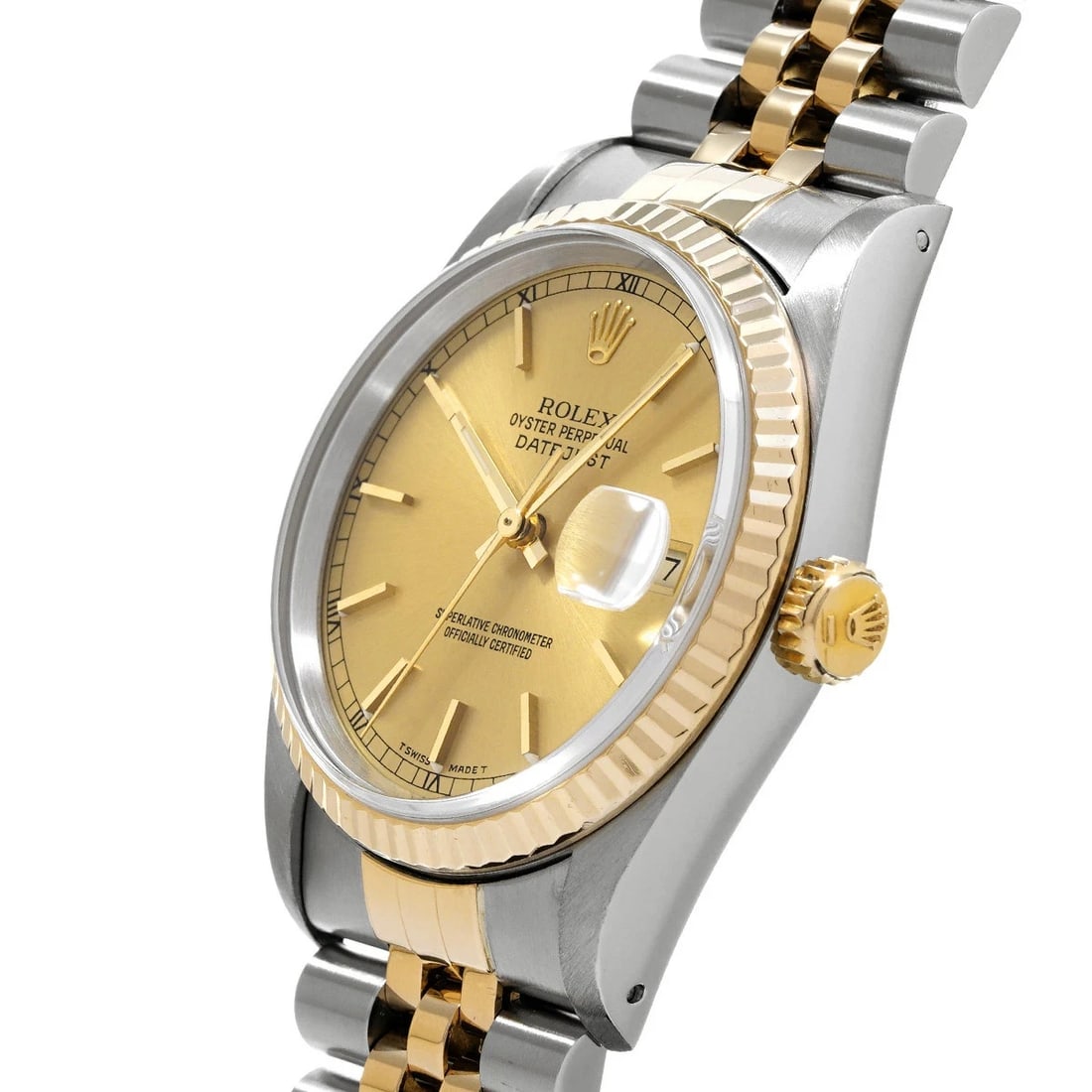 ROLEX DATEJUST WATCH - 2