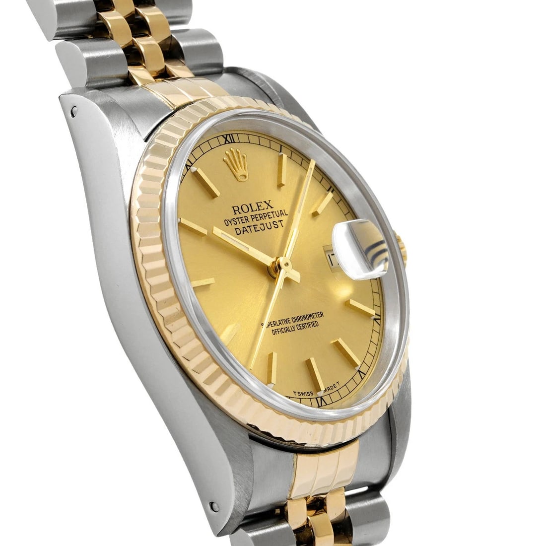 ROLEX DATEJUST WATCH - 3