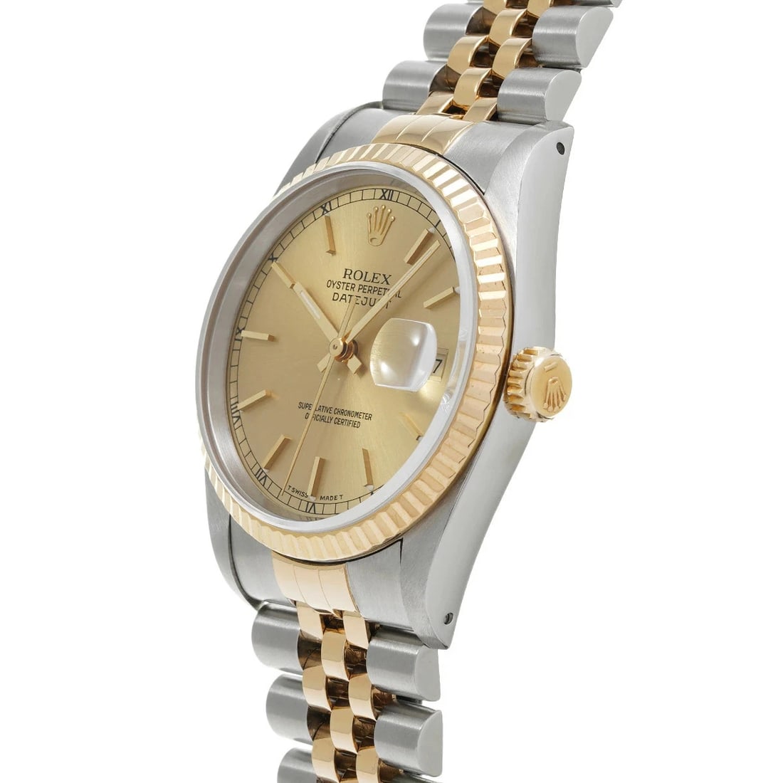 ROLEX DATEJUST WATCH - 2