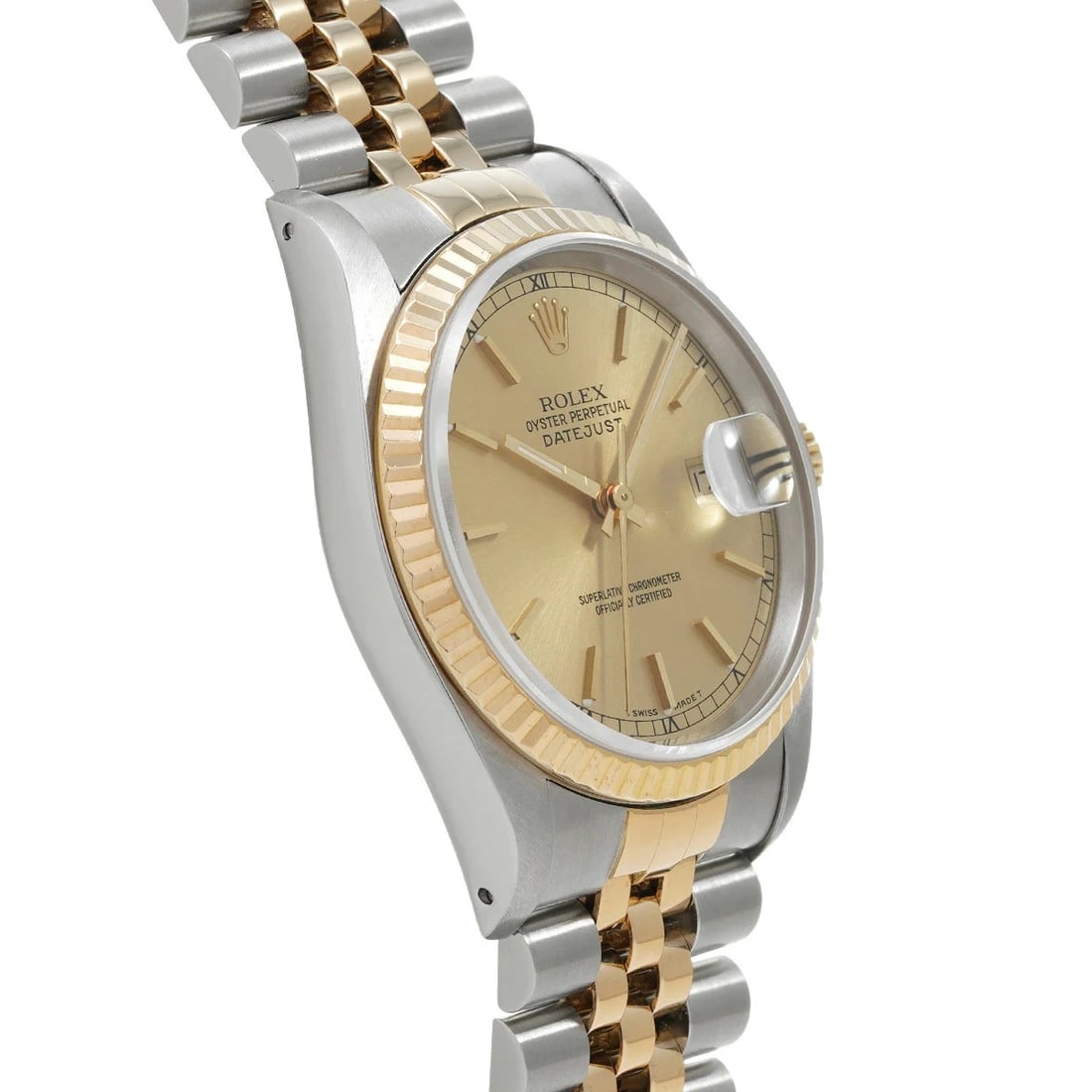 ROLEX DATEJUST WATCH - 3