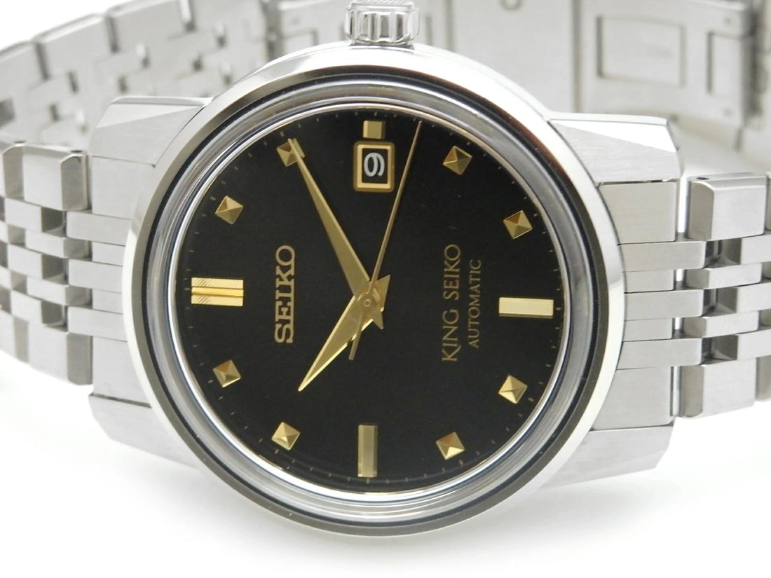 SEIKO KING WATCH - 2