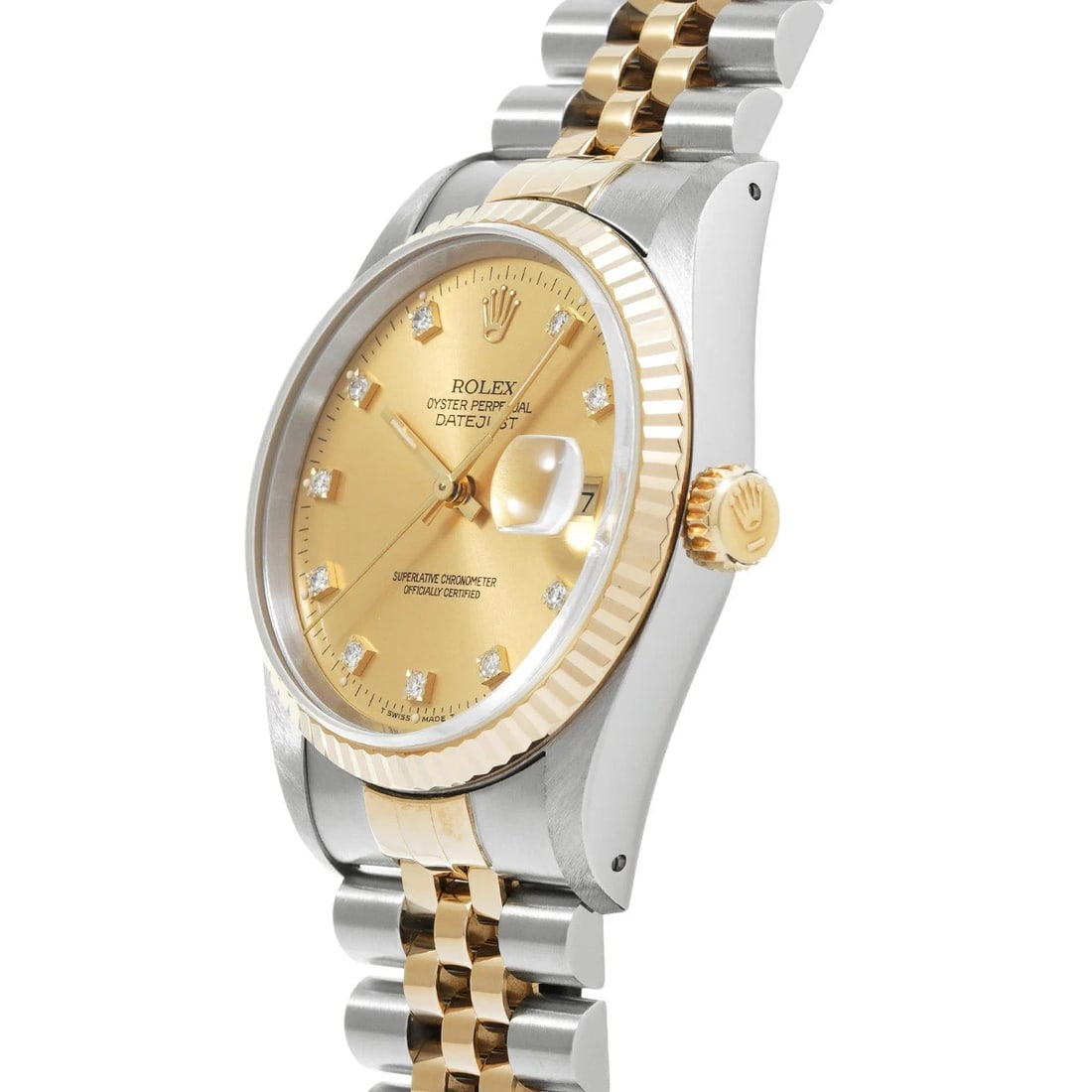 ROLEX DATEJUST WATCH - 2