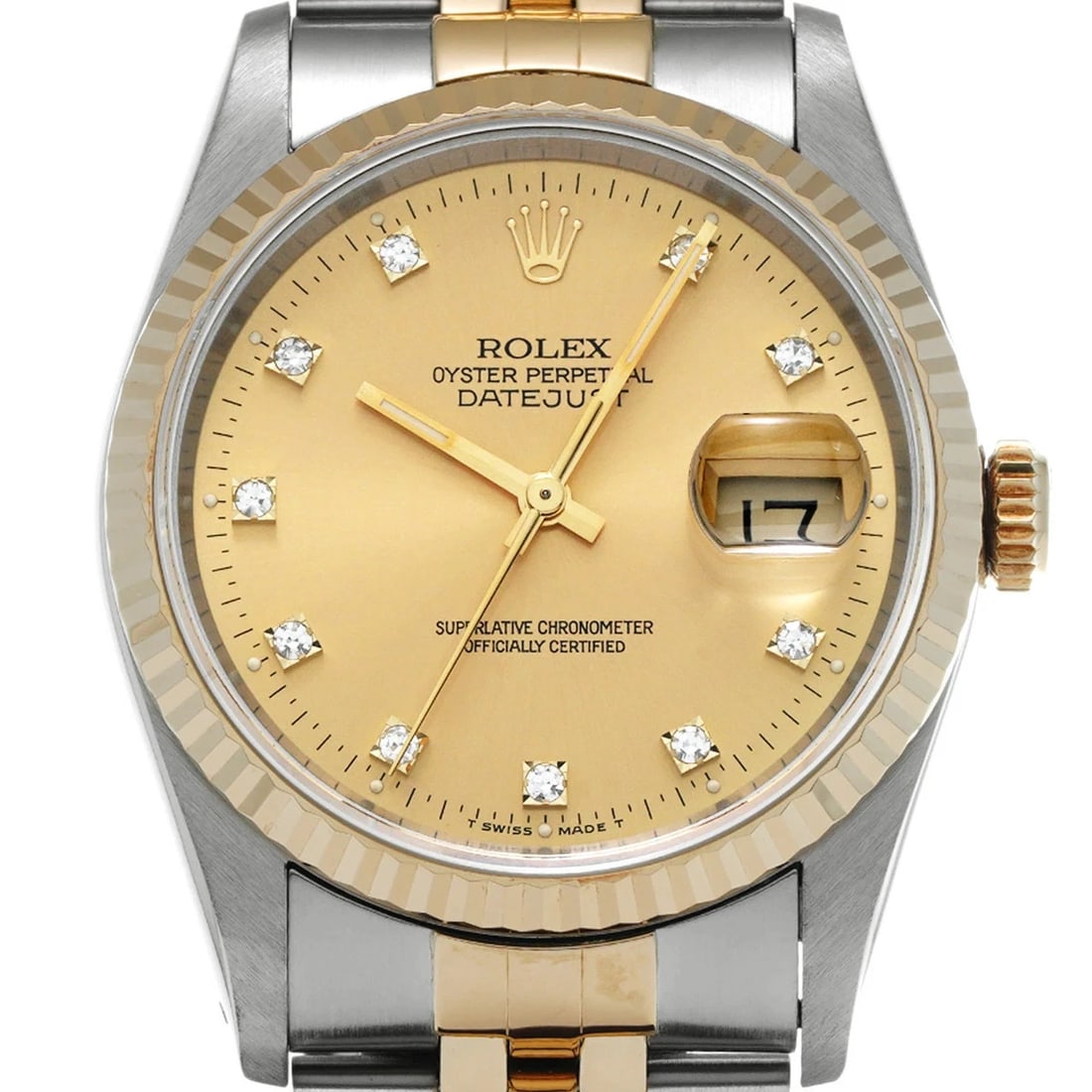 ROLEX DATEJUST WATCH - 4