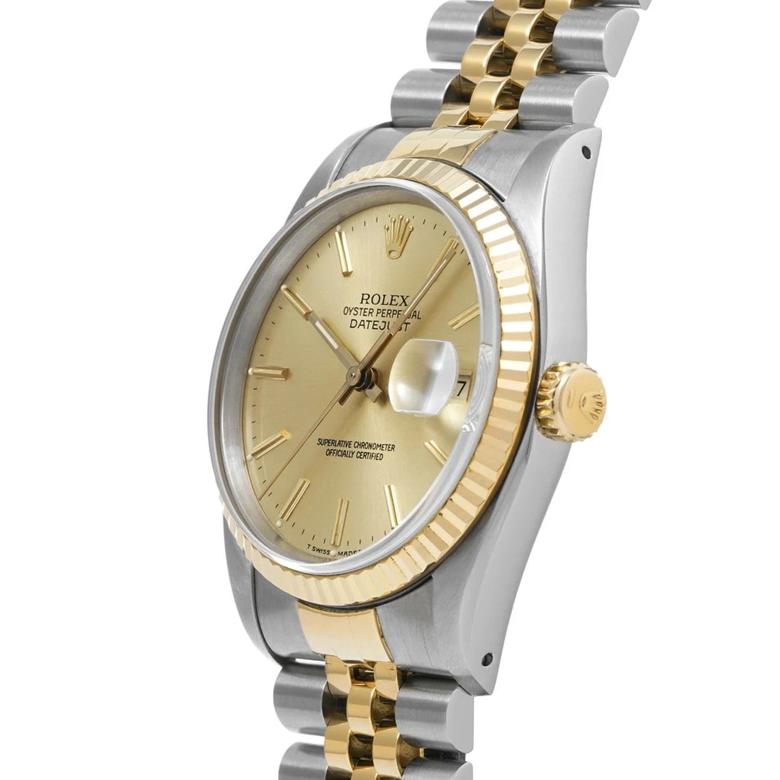 ROLEX DATEJUST WATCH - 2