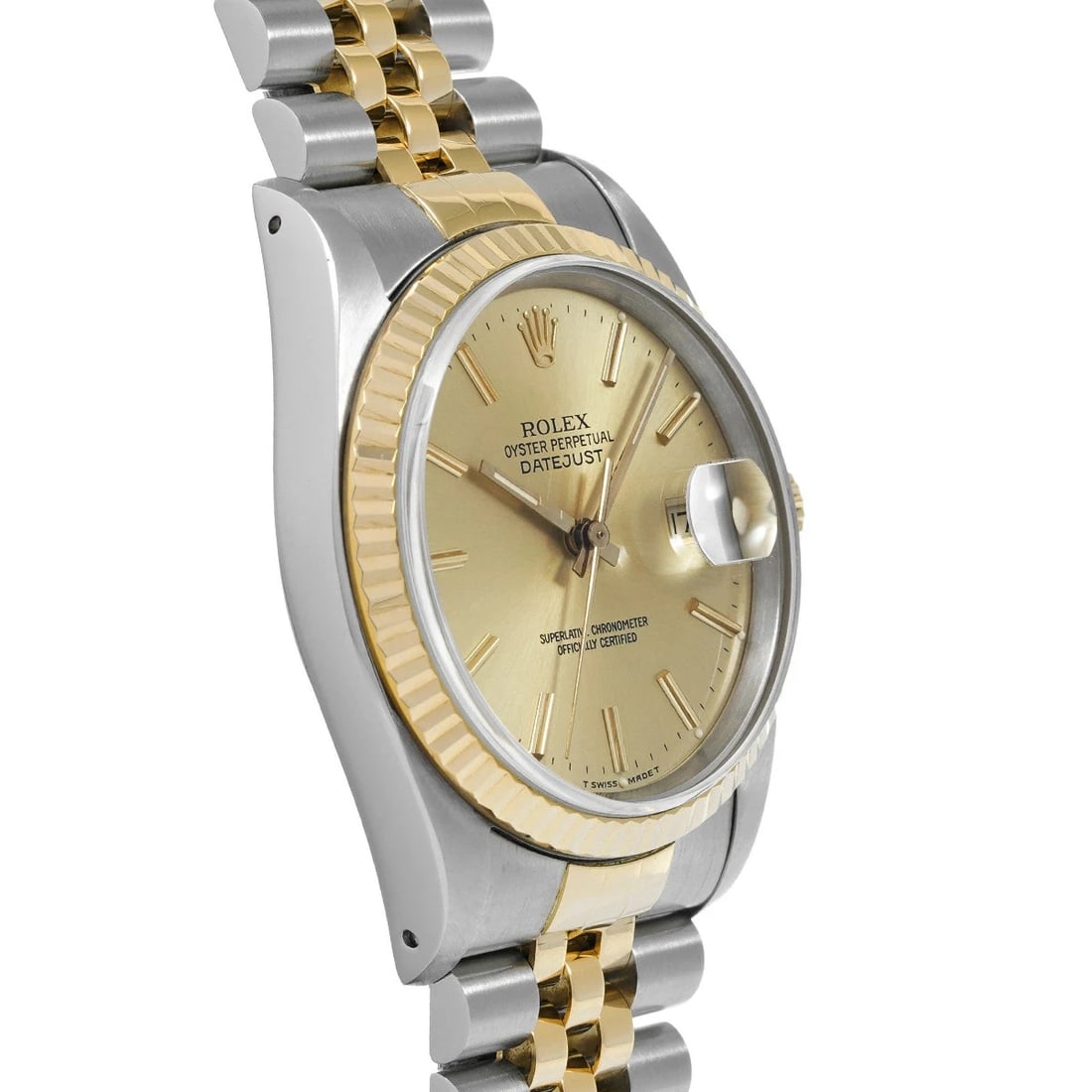 ROLEX DATEJUST WATCH - 3