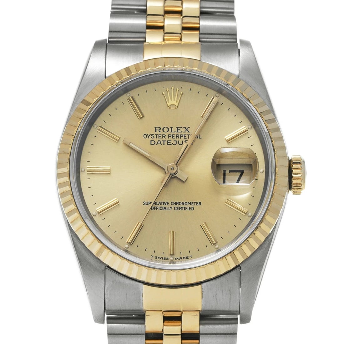 ROLEX DATEJUST WATCH - 4