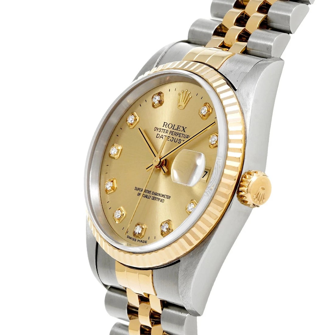 ROLEX DATEJUST WATCH - 2