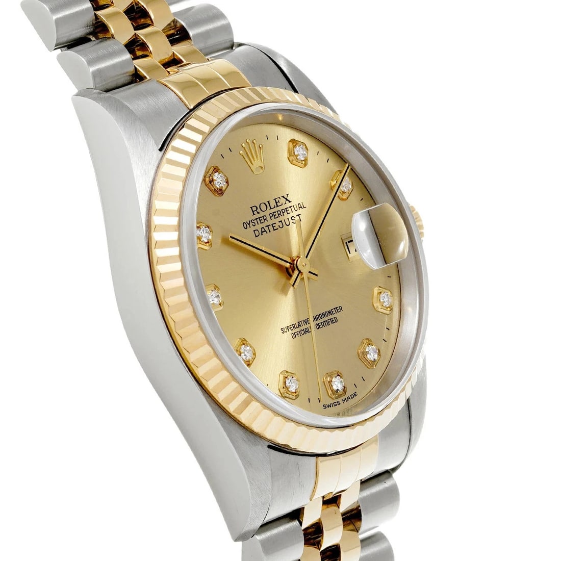 ROLEX DATEJUST WATCH - 3