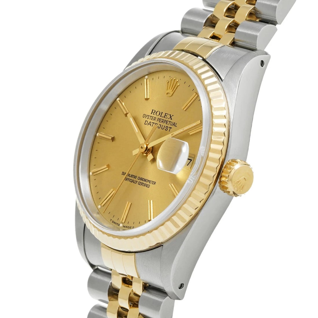 ROLEX DATEJUST WATCH - 2