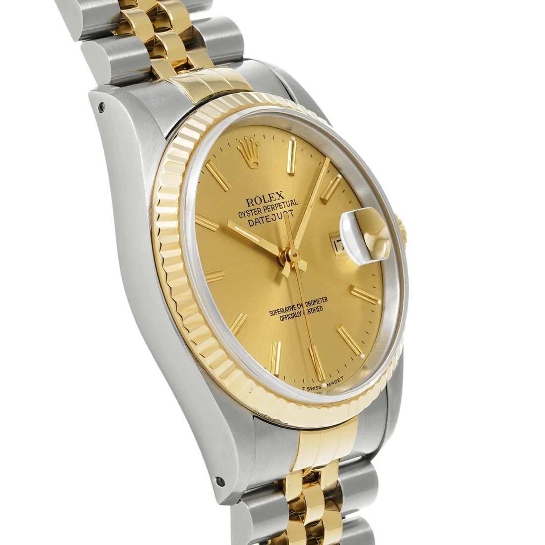 ROLEX DATEJUST WATCH - 3