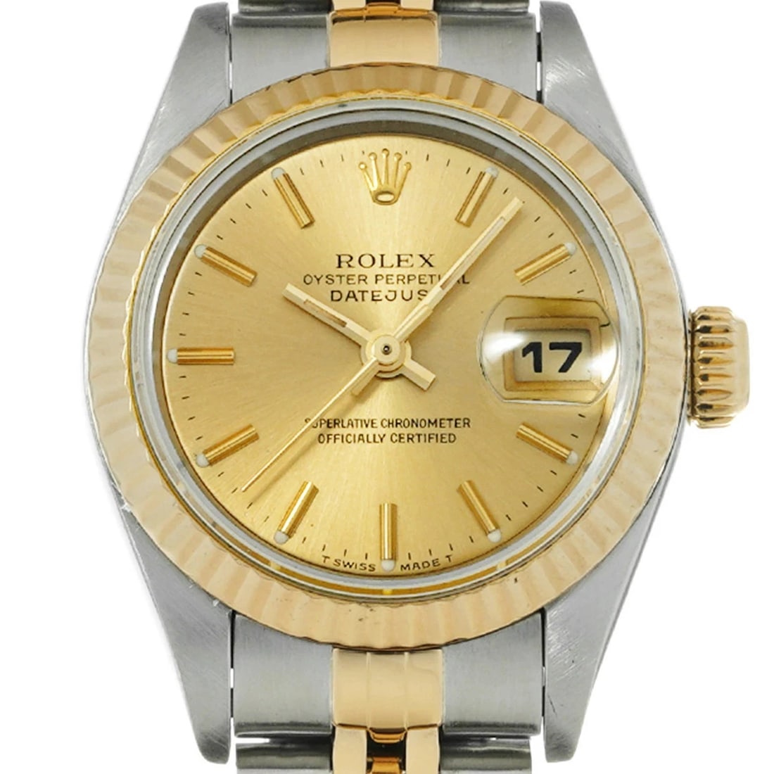 ROLEX DATEJUST WATCH - 3