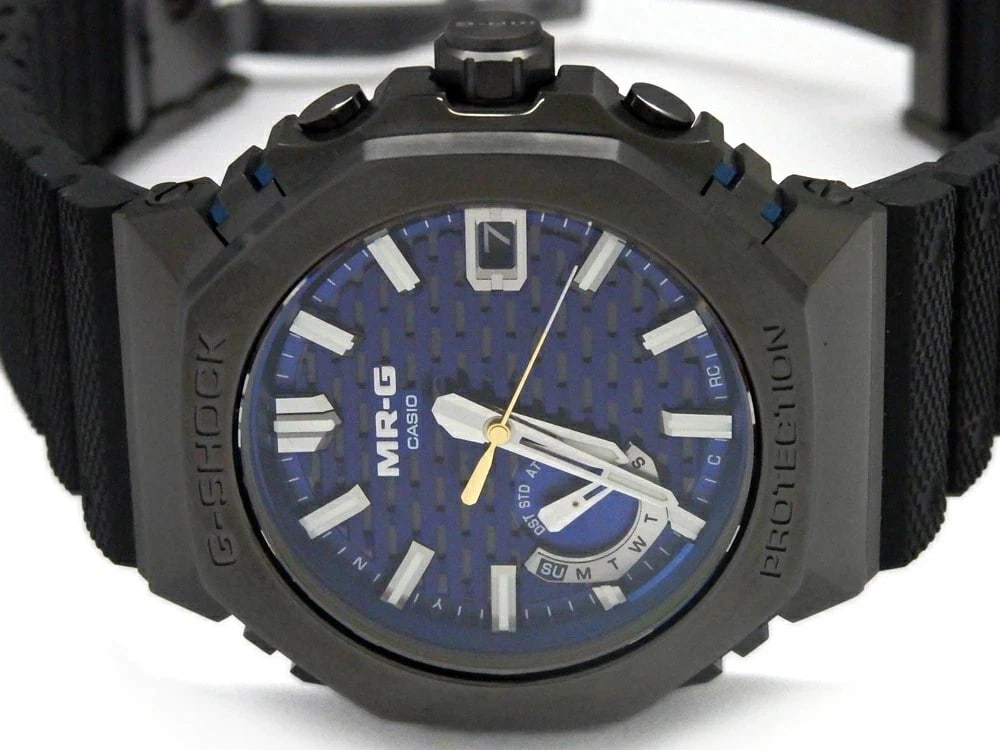 CASIO WATCH RUBBER WATCH - 2