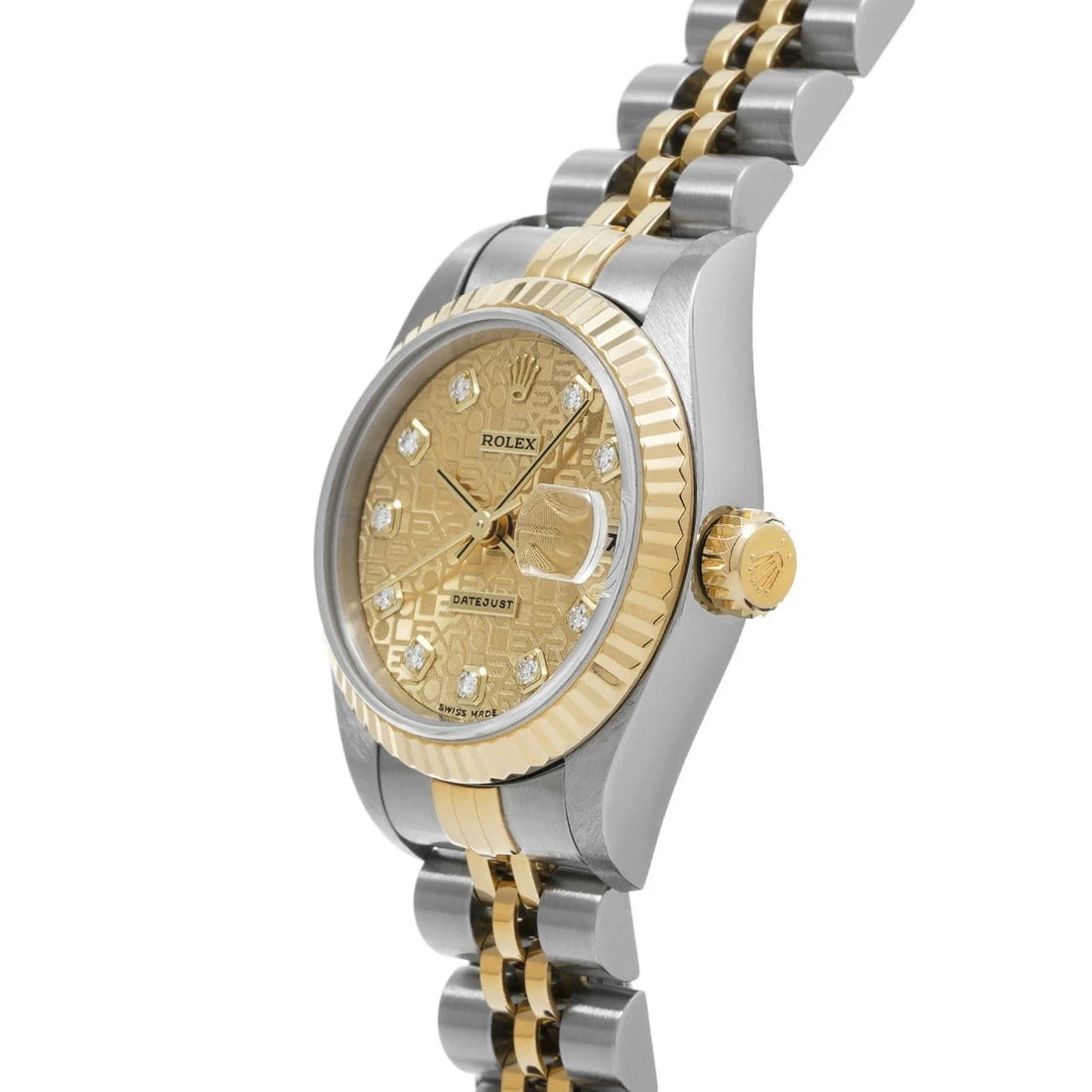 ROLEX DATEJUST WATCH - 2