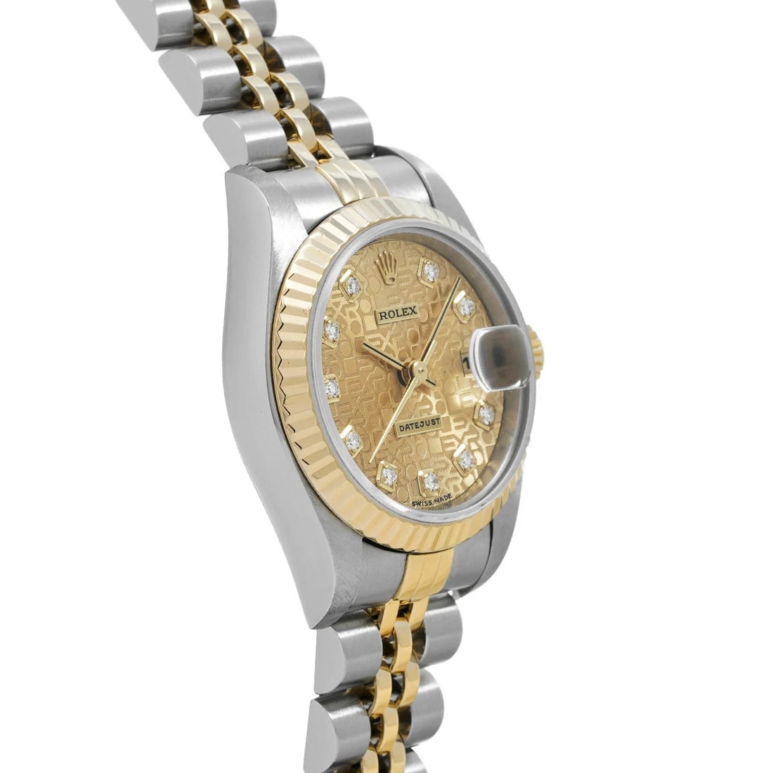 ROLEX DATEJUST WATCH - 3