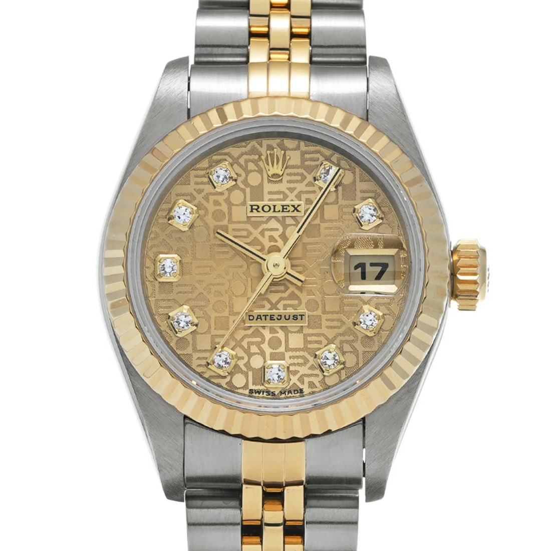 ROLEX DATEJUST WATCH - 4