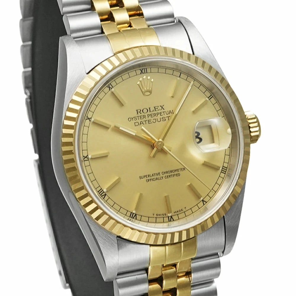 ROLEX DATEJUST WATCH - 2