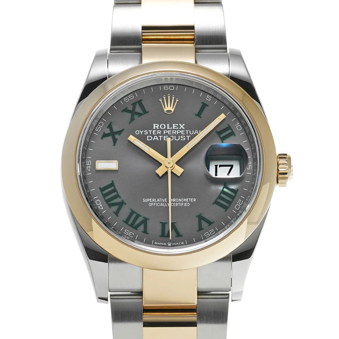 ROLEX DATEJUST WATCH: Rolex Datejust Watch Brand: ROLEX Type/Style: Wristwatch Material: Band Material Stainless Case Material Sapphire Crystal Color: Dial Color Size: Case Size 36 x 36 mm Accessories: None Accessories