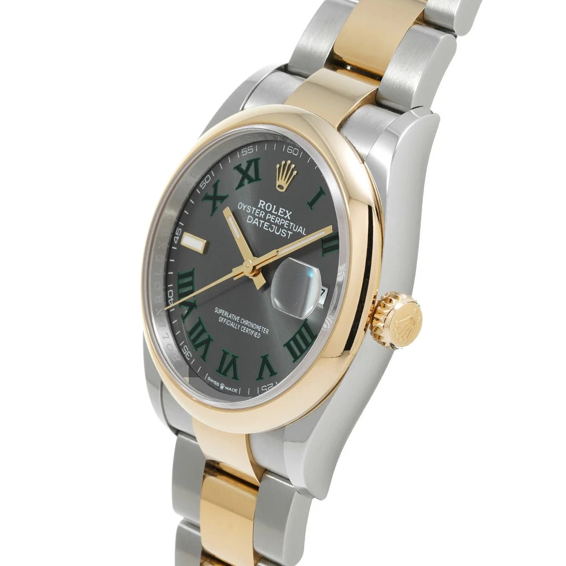 ROLEX DATEJUST WATCH - 2