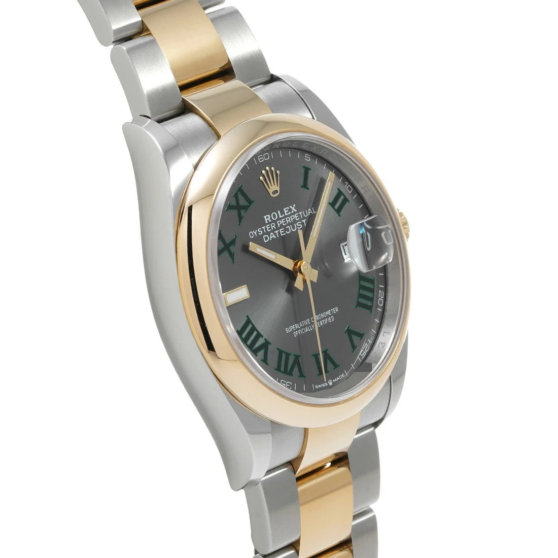 ROLEX DATEJUST WATCH - 3