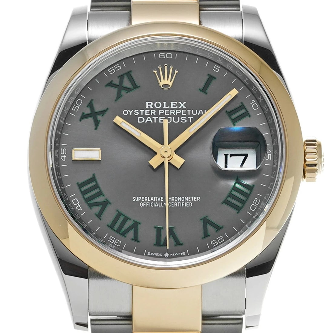 ROLEX DATEJUST WATCH - 4