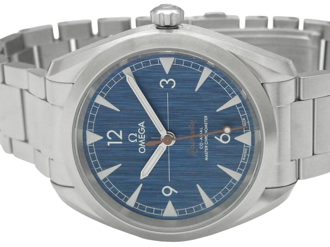 OMEGA RAILMASTER WATCH - 2