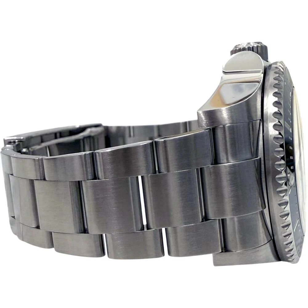 ROLEX DEEPSEA BLACK AUTOMATIC WATCH - 5