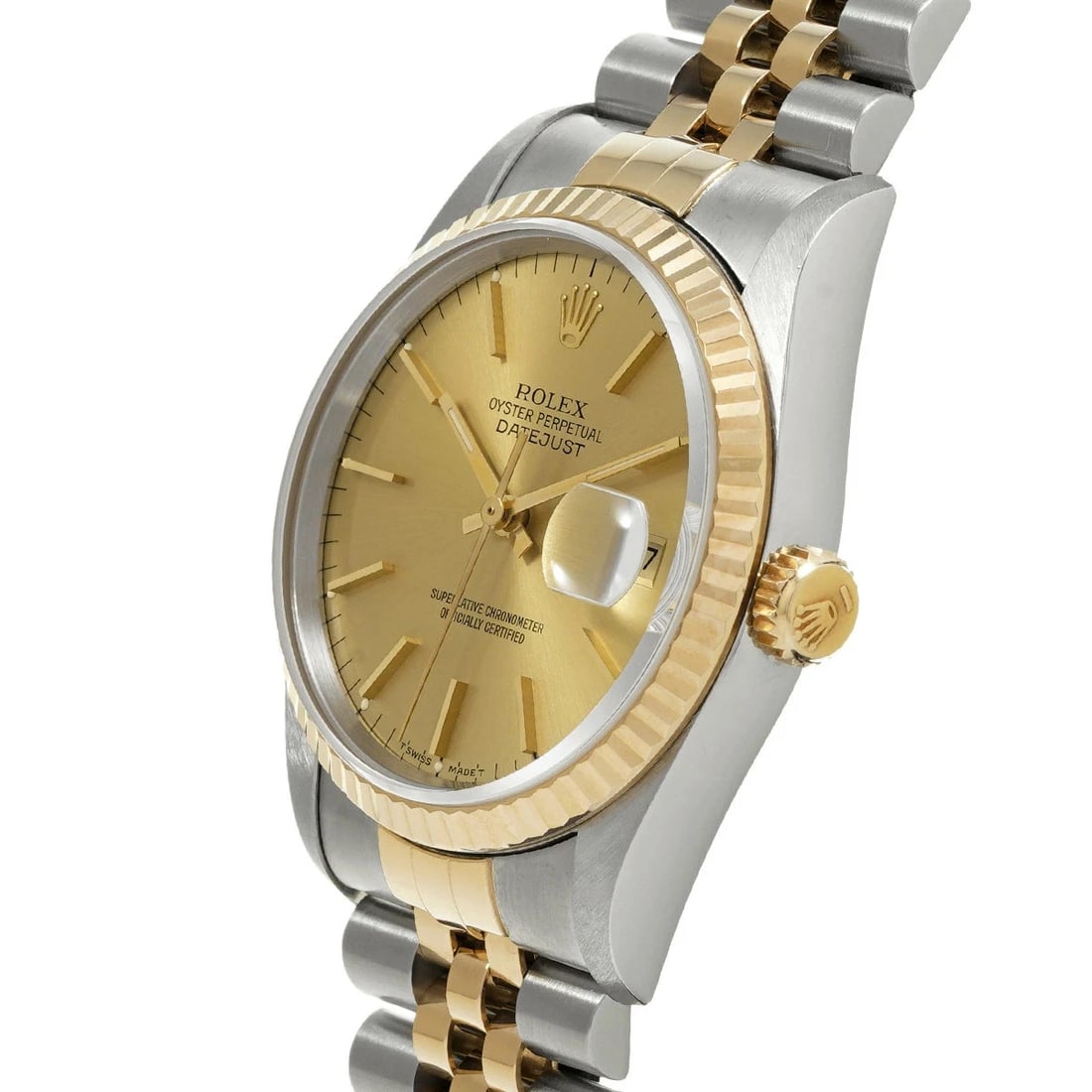 ROLEX DATEJUST WATCH - 2