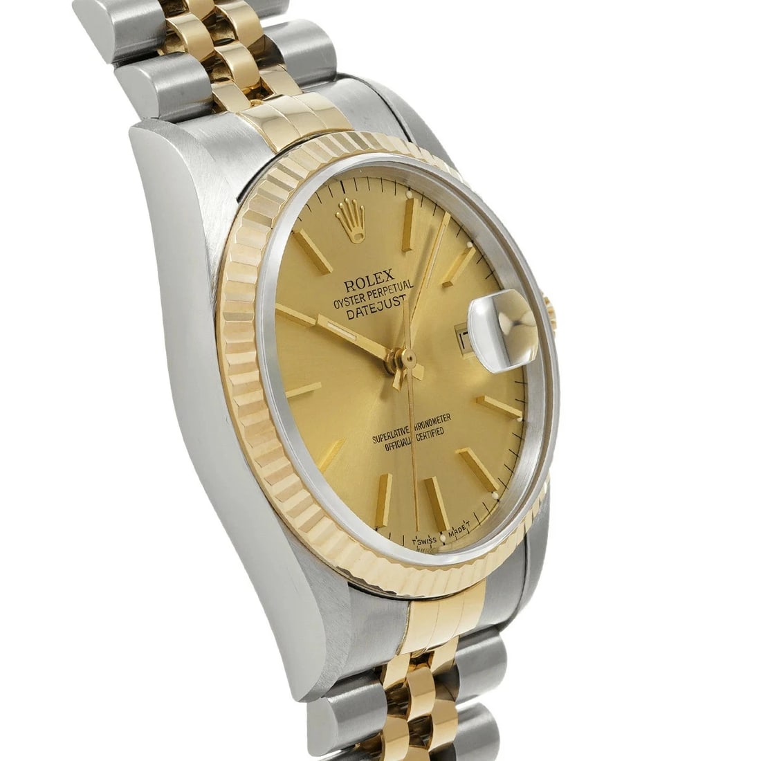 ROLEX DATEJUST WATCH - 3