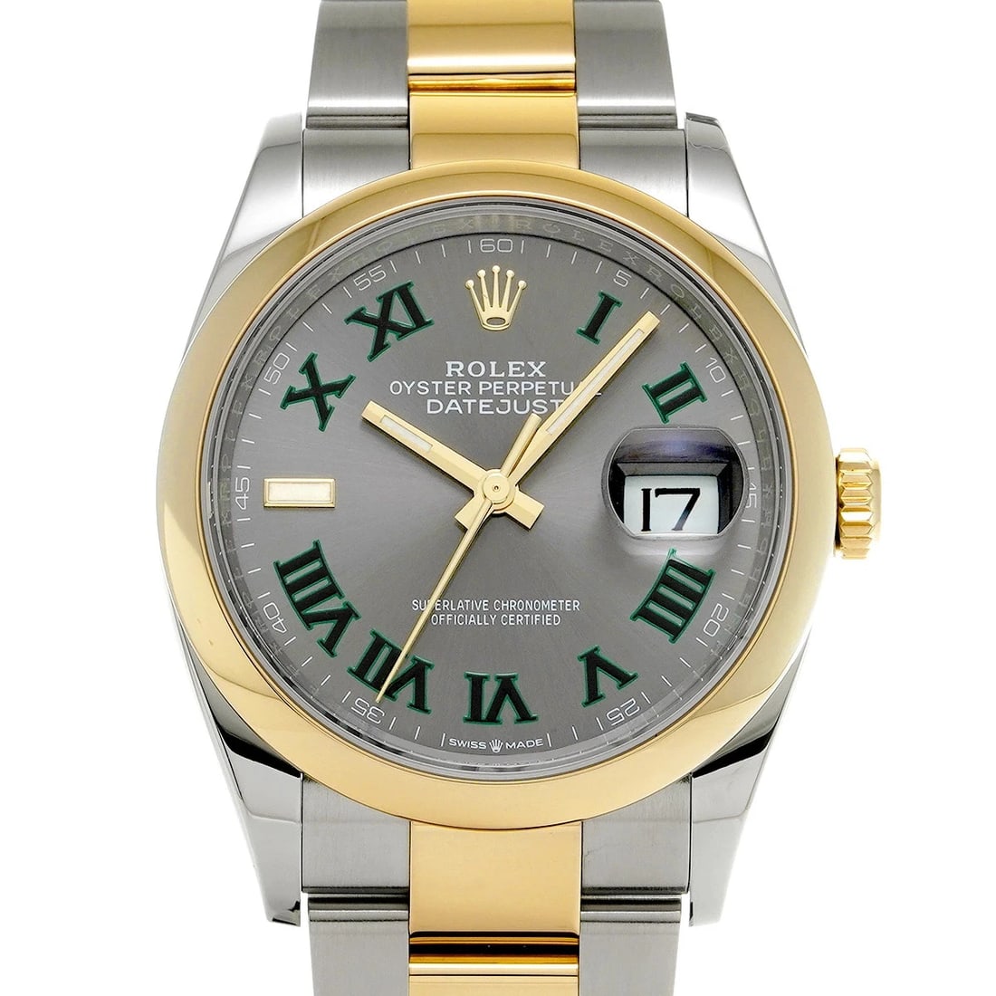 ROLEX DATEJUST WATCH: Rolex Datejust Watch Brand: ROLEX Type/Style: Wristwatch Material: Band Material Stainless Case Material Sapphire Crystal Color: Dial Color Size: Wrist Size 18.5cm Case Size 36 x 36 mm Accessories