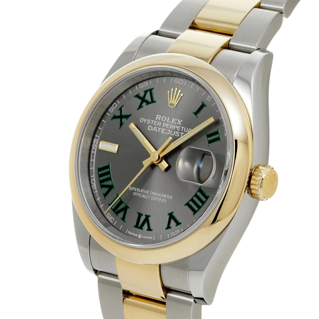 ROLEX DATEJUST WATCH - 2