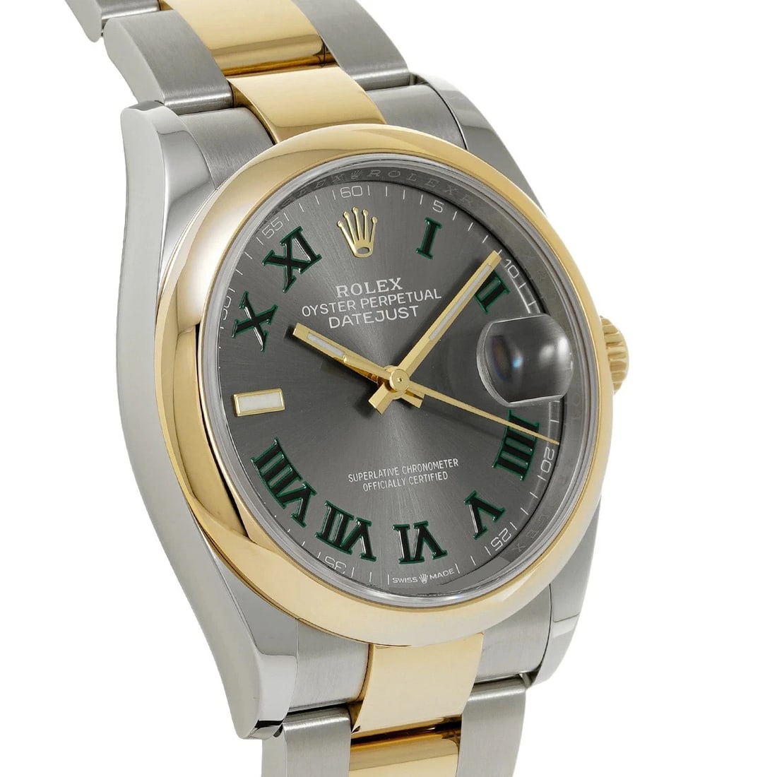 ROLEX DATEJUST WATCH - 3