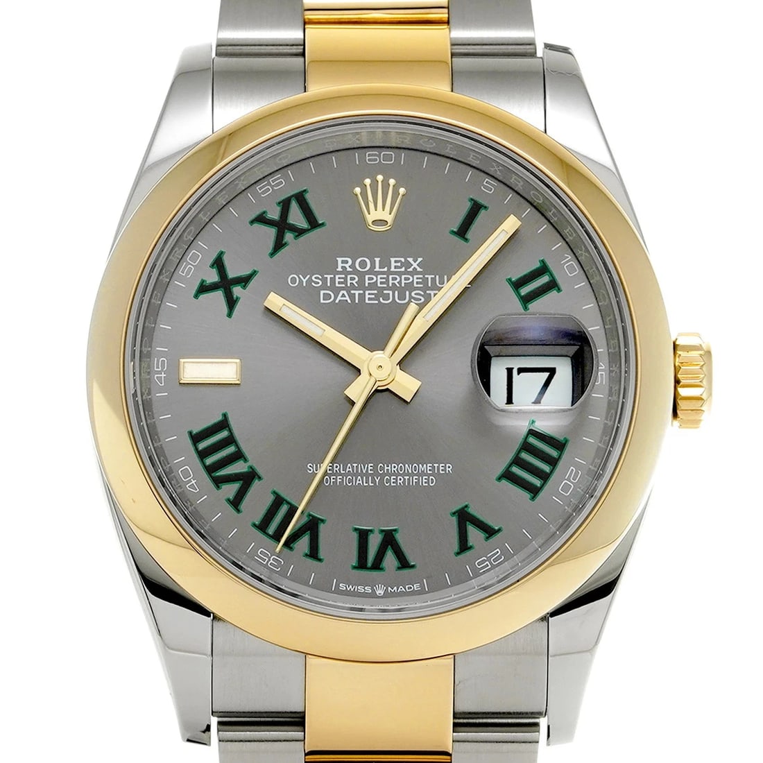 ROLEX DATEJUST WATCH - 4
