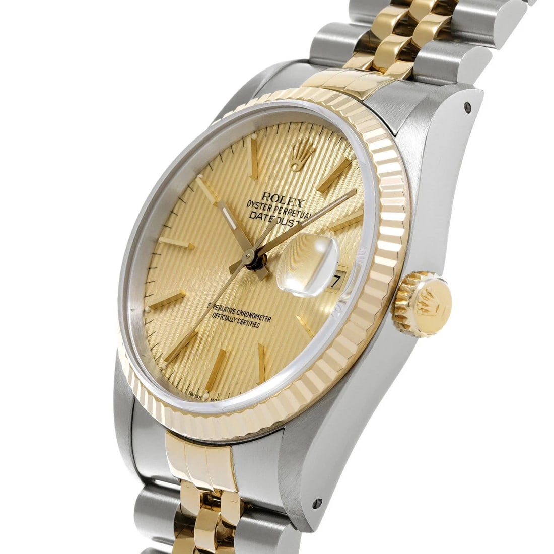 ROLEX DATEJUST WATCH - 2