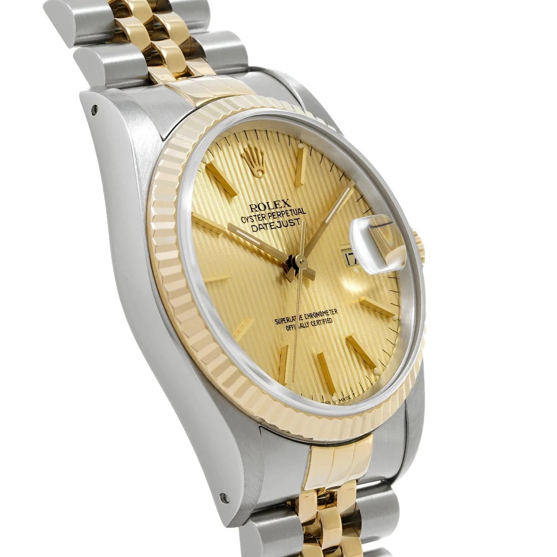 ROLEX DATEJUST WATCH - 3